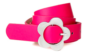 Retro Flower Buckle
