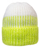 Fuzzy Colored Hat